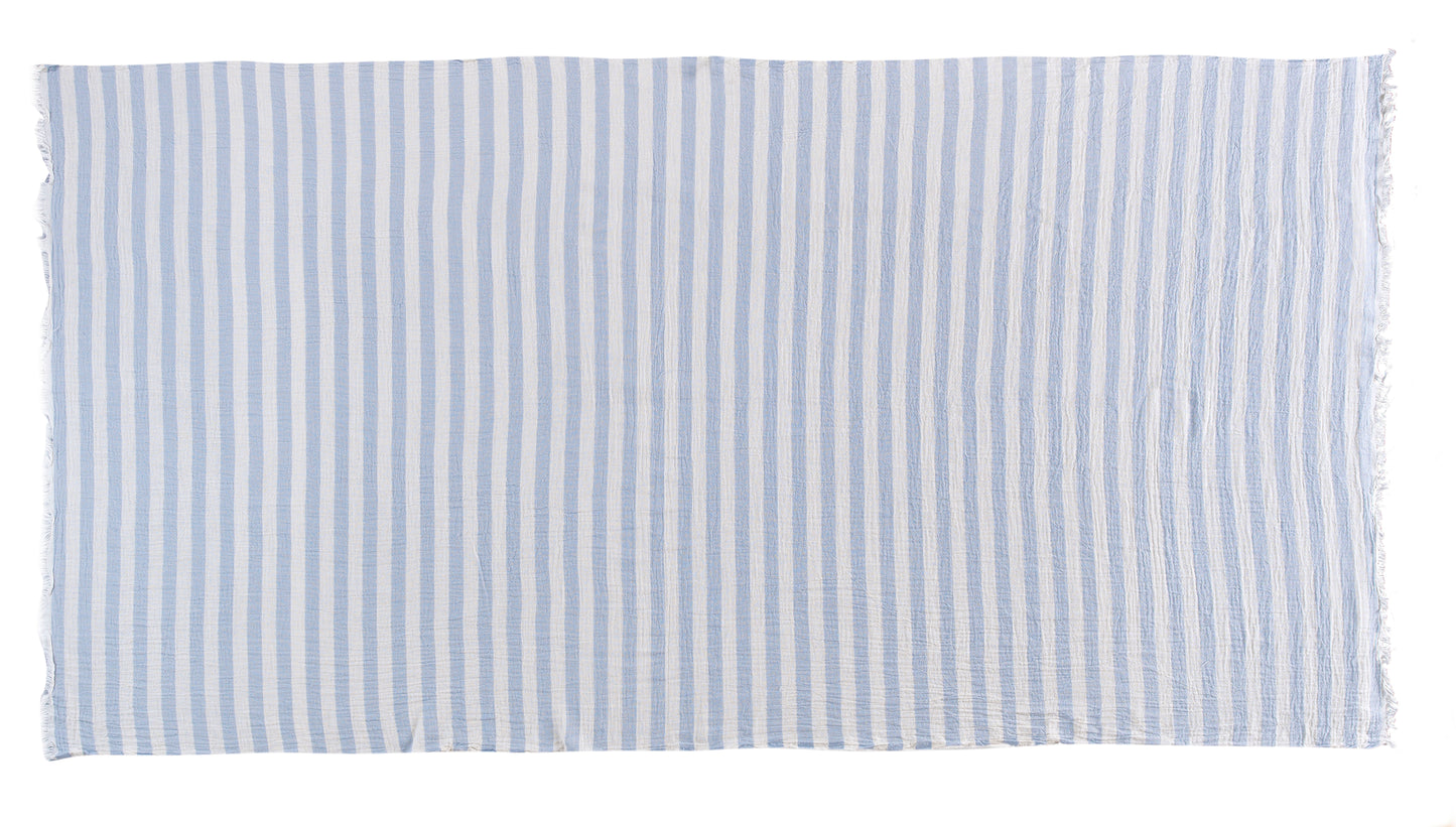 Muslin Cotton Turkish Towel [Bath & Beach]