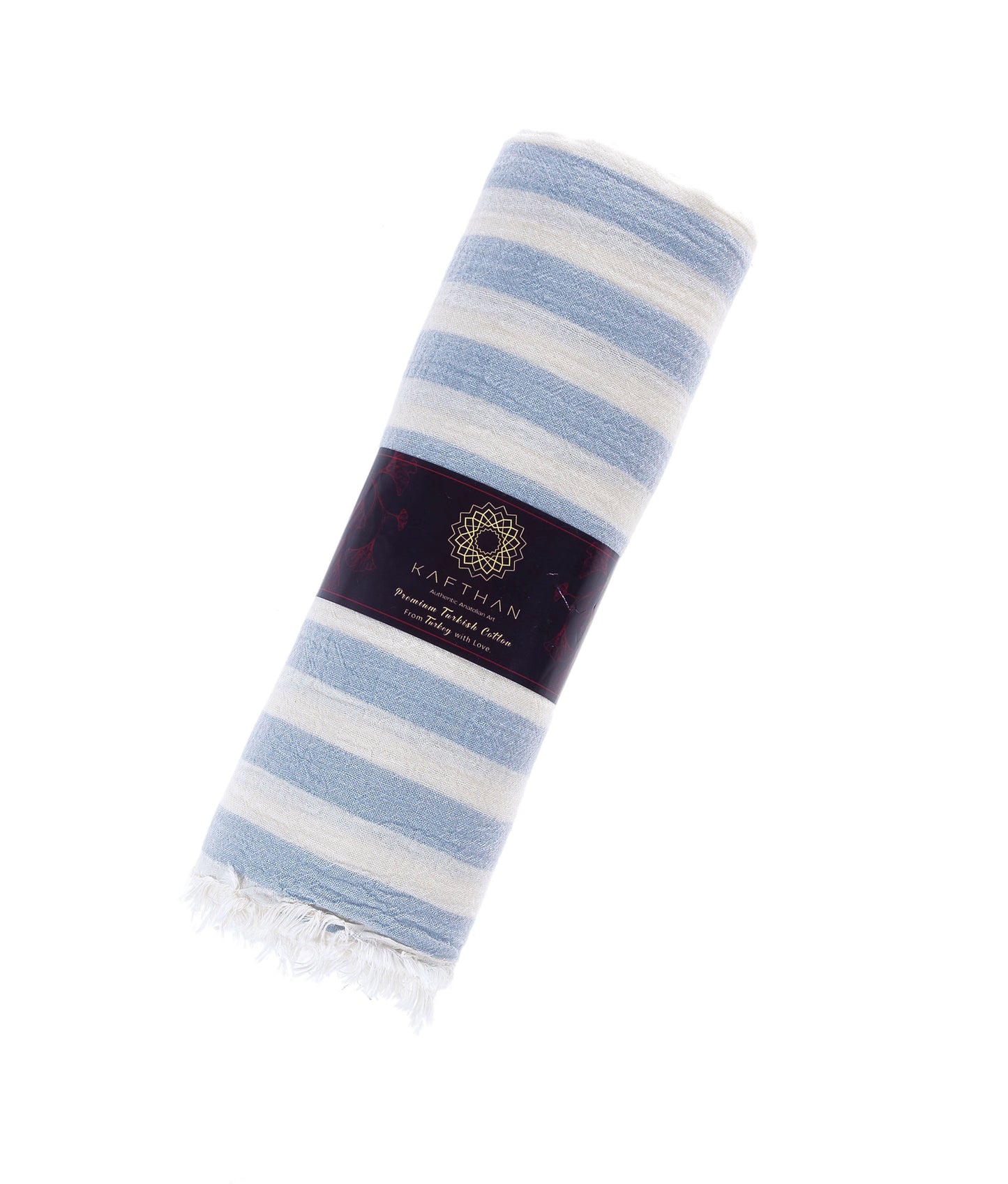 Muslin Cotton Turkish Towel [Bath & Beach]