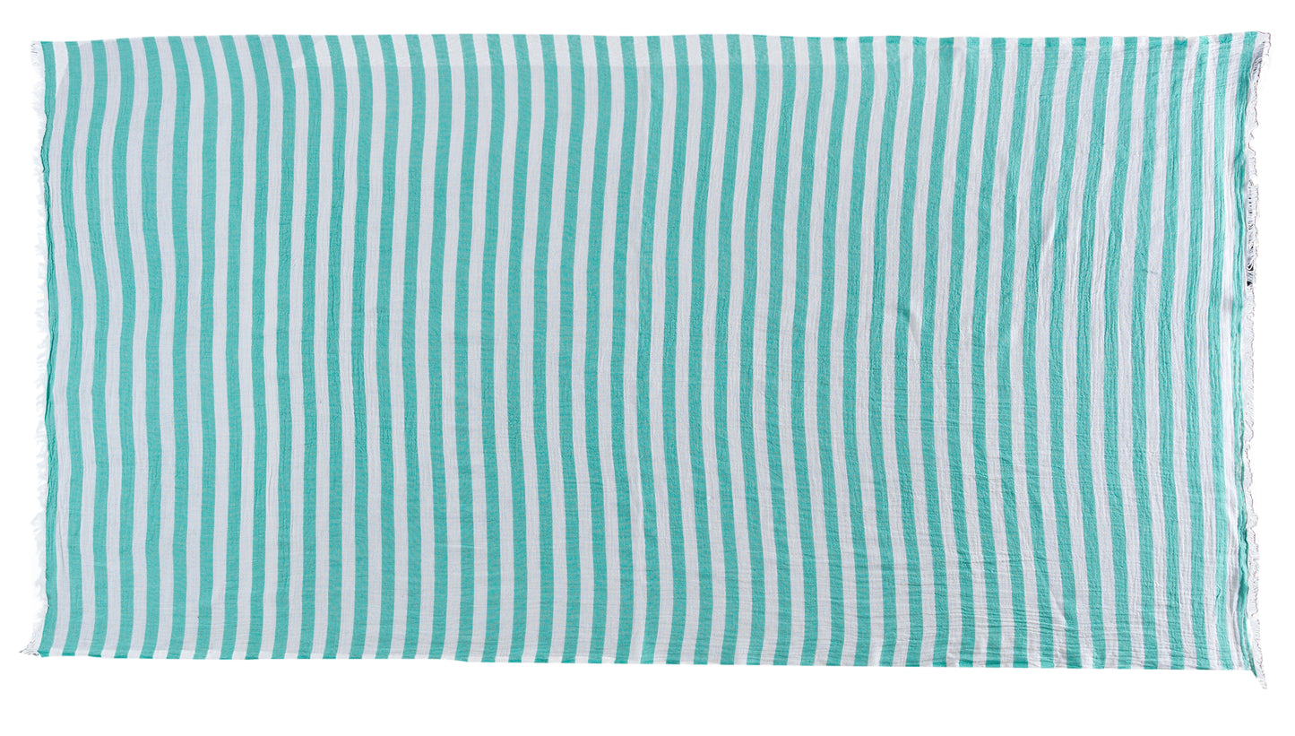 Muslin Cotton Turkish Towel [Bath & Beach]