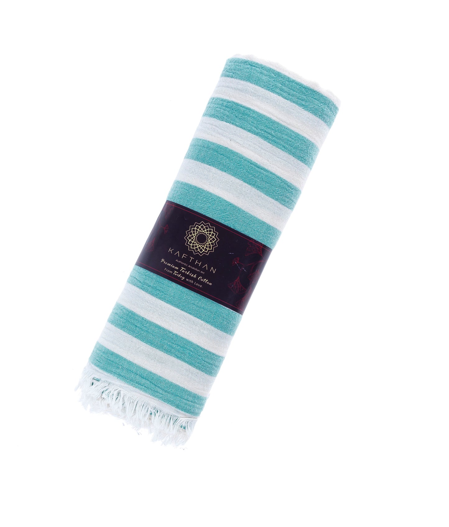 Muslin Cotton Turkish Towel [Bath & Beach]