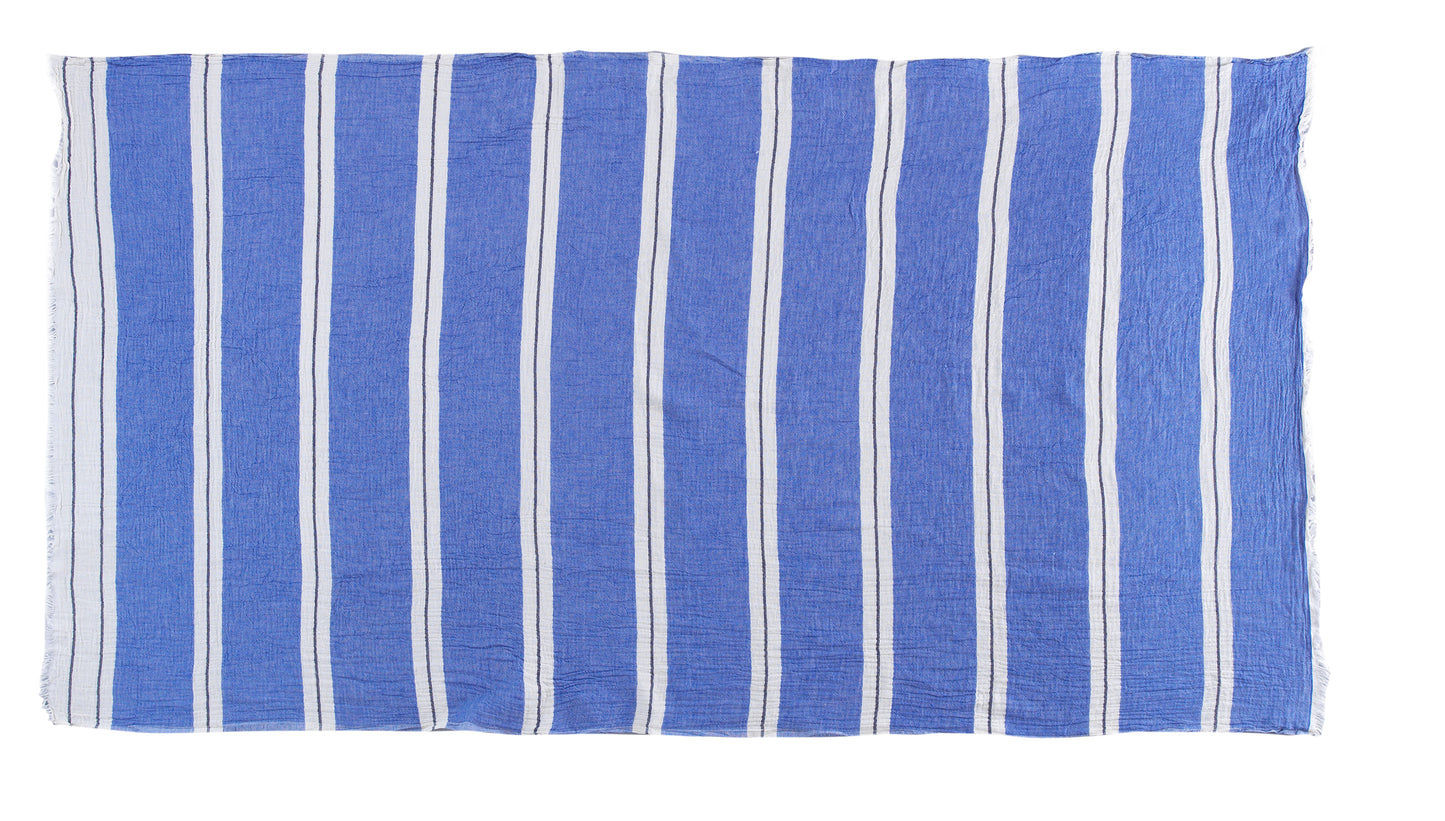 Muslin Cotton Turkish Towel [Bath & Beach]