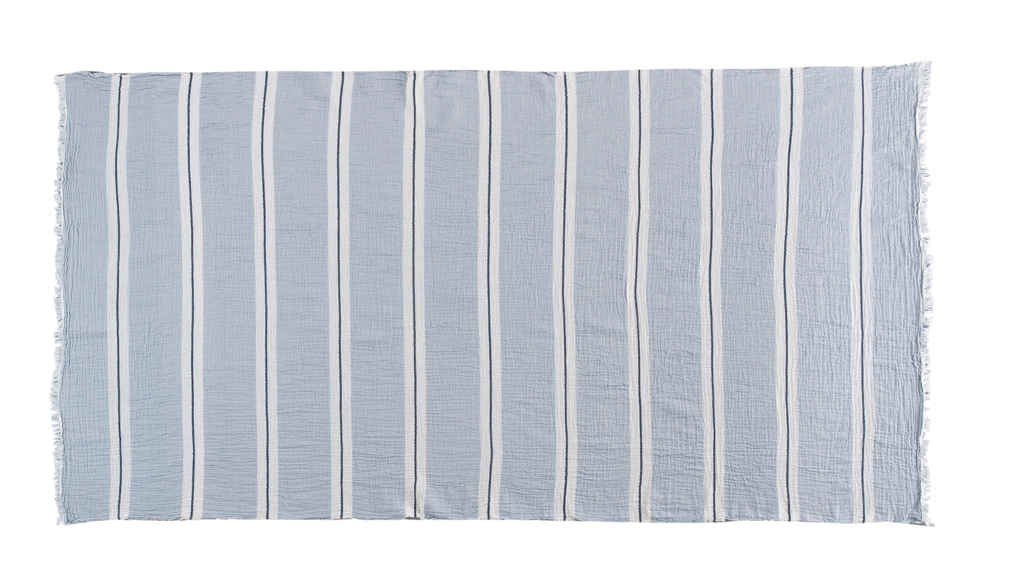 Muslin Cotton Turkish Towel [Bath & Beach]