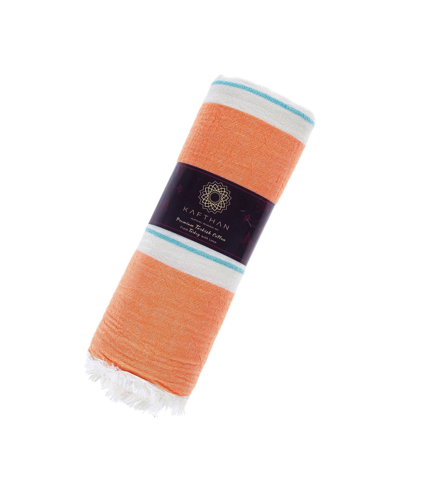 Muslin Cotton Turkish Towel [Bath & Beach]