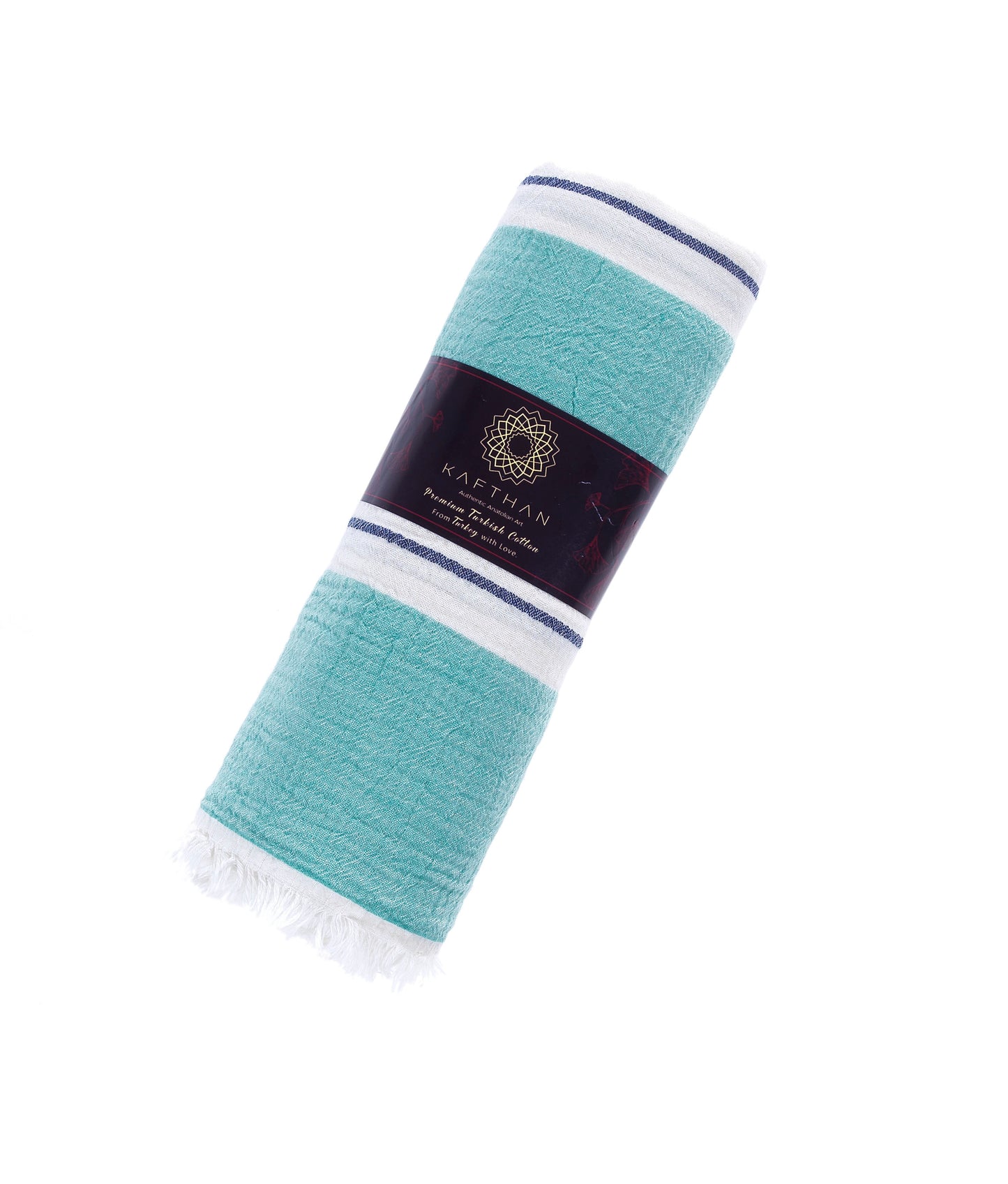 Muslin Cotton Turkish Towel [Bath & Beach]