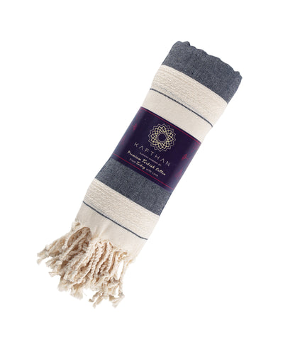 Zeus Cotton Turkish Towel [Bath & Beach]