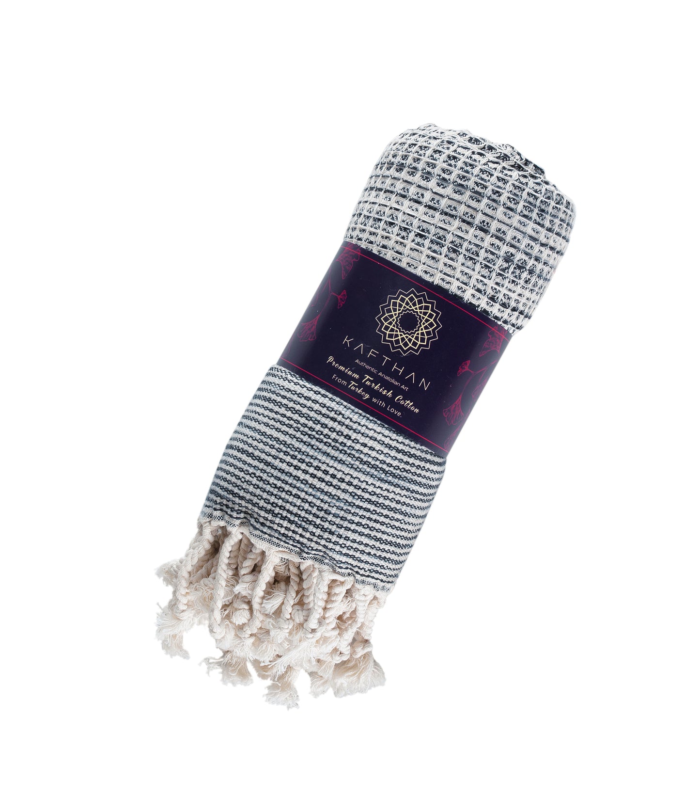 Magical Waffle Turkish Towel [Bath & Beach]